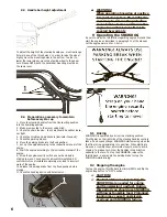 Предварительный просмотр 6 страницы SNOWDOG COMPACT B10ZE WL Owner'S Manual