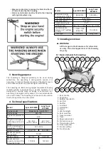 Preview for 3 page of SNOWDOG Long Track B13 MER User Manual