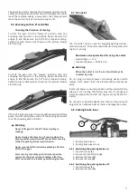 Preview for 5 page of SNOWDOG Long Track B13 MER User Manual