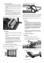 Preview for 8 page of SNOWDOG Long Track B13 MER User Manual