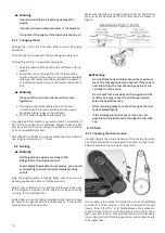 Preview for 12 page of SNOWDOG Long Track B13 MER User Manual