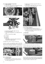 Preview for 14 page of SNOWDOG Long Track B13 MER User Manual