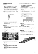 Preview for 15 page of SNOWDOG Long Track B13 MER User Manual