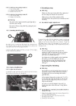 Предварительный просмотр 5 страницы SNOWDOG Twin Track V14 MER Manual