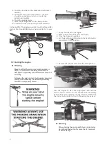 Предварительный просмотр 6 страницы SNOWDOG Twin Track V14 MER Manual