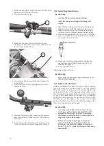 Предварительный просмотр 12 страницы SNOWDOG Twin Track V14 MER Manual