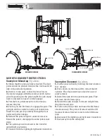 Предварительный просмотр 4 страницы SnowDogg MD75 Owner'S Manual