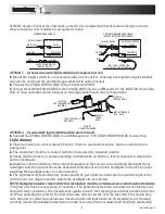 Предварительный просмотр 9 страницы SnowDogg MD75 Owner'S Manual