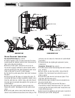 Preview for 4 page of SnowDogg xp series Owner'S Manual