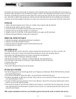 Preview for 10 page of SnowDogg xp series Owner'S Manual