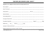 Предварительный просмотр 2 страницы SnowEx 6800LT Owner'S Manual