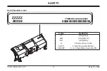 Предварительный просмотр 10 страницы SnowEx 6800LT Owner'S Manual