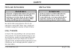 Предварительный просмотр 13 страницы SnowEx 6800LT Owner'S Manual