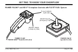 Предварительный просмотр 23 страницы SnowEx 6800LT Owner'S Manual