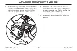 Предварительный просмотр 27 страницы SnowEx 6800LT Owner'S Manual