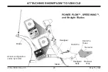 Предварительный просмотр 28 страницы SnowEx 6800LT Owner'S Manual