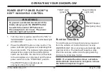 Предварительный просмотр 37 страницы SnowEx 6800LT Owner'S Manual