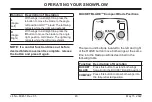 Предварительный просмотр 39 страницы SnowEx 6800LT Owner'S Manual