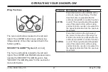 Предварительный просмотр 40 страницы SnowEx 6800LT Owner'S Manual