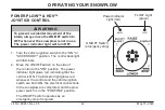 Предварительный просмотр 41 страницы SnowEx 6800LT Owner'S Manual