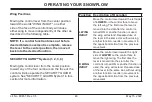 Предварительный просмотр 45 страницы SnowEx 6800LT Owner'S Manual