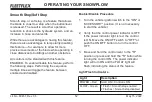 Предварительный просмотр 51 страницы SnowEx 6800LT Owner'S Manual