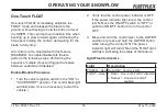 Предварительный просмотр 52 страницы SnowEx 6800LT Owner'S Manual