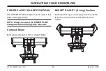 Предварительный просмотр 55 страницы SnowEx 6800LT Owner'S Manual