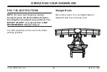 Предварительный просмотр 57 страницы SnowEx 6800LT Owner'S Manual