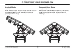 Предварительный просмотр 58 страницы SnowEx 6800LT Owner'S Manual