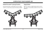 Предварительный просмотр 59 страницы SnowEx 6800LT Owner'S Manual