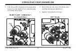 Предварительный просмотр 62 страницы SnowEx 6800LT Owner'S Manual