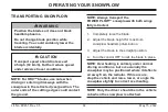 Предварительный просмотр 63 страницы SnowEx 6800LT Owner'S Manual