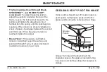 Предварительный просмотр 77 страницы SnowEx 6800LT Owner'S Manual