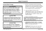 Предварительный просмотр 81 страницы SnowEx 6800LT Owner'S Manual