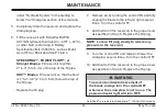 Предварительный просмотр 82 страницы SnowEx 6800LT Owner'S Manual