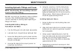 Предварительный просмотр 84 страницы SnowEx 6800LT Owner'S Manual