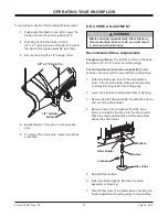 Preview for 15 page of SnowEx 7600HD Owner'S Manual