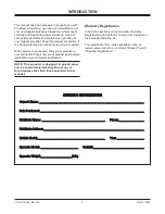 Preview for 5 page of SnowEx Bulk Pro 1575 Owner'S Manual