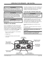 Preview for 14 page of SnowEx Bulk Pro 1575 Owner'S Manual