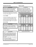 Preview for 9 page of SnowEx Bulk Pro SP-1575 Owner'S Manual And Installation Instructions