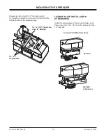 Preview for 13 page of SnowEx Bulk Pro SP-1575 Owner'S Manual And Installation Instructions