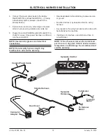 Preview for 15 page of SnowEx Bulk Pro SP-1575 Owner'S Manual And Installation Instructions