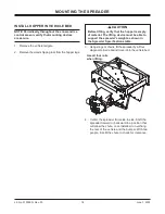 Предварительный просмотр 16 страницы SnowEx HELIXX Owner'S Manual