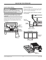 Предварительный просмотр 18 страницы SnowEx HELIXX Owner'S Manual