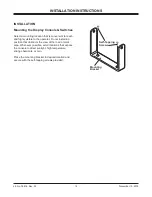 Предварительный просмотр 14 страницы SnowEx Liqui Maxx 170802 Owner'S Manual And Installation Instructions