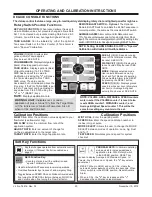 Предварительный просмотр 20 страницы SnowEx Liqui Maxx 170802 Owner'S Manual And Installation Instructions