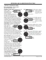 Предварительный просмотр 26 страницы SnowEx Liqui Maxx 170802 Owner'S Manual And Installation Instructions