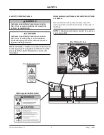 Preview for 2 page of SnowEx RDV 77790 Installation Instructions Manual