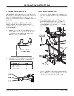 Preview for 6 page of SnowEx RDV 77790 Installation Instructions Manual